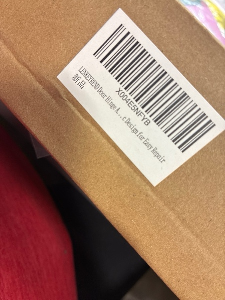 Condition photo showing New/Like New for Hinge Adjustment Tool, 23-25mm Gap Adjusting Wrench, Heavy Duty Repair Tool for Fire & Security Doors, Ergonomic Design