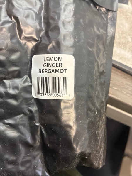 Condition photo showing New/Like New for AirWisp Toilet Spray - Lemon, Ginger & Bergamot - Pre Poop Spray Odor Eliminator - 2 oz. Bottle - Up To 100 Uses Per Bottle - Bathroom Accessories - Made in the USA