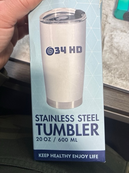 Condition photo showing New/Like New for 34HD Best Friend Tumbler with Lid, 20oz Insulated BFF Drinking Cup, Another Bonding Year Coffee Mug, Best Friends Gifts, Bestie Gifts for Birthday Mothers Day Christmas Best Friend Forever