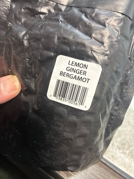 Condition photo showing New/Like New for AirWisp Toilet Spray - Lemon, Ginger & Bergamot - Pre Poop Spray Odor Eliminator - 2 oz. Bottle - Up To 100 Uses Per Bottle - Bathroom Accessories - Made in the USA
