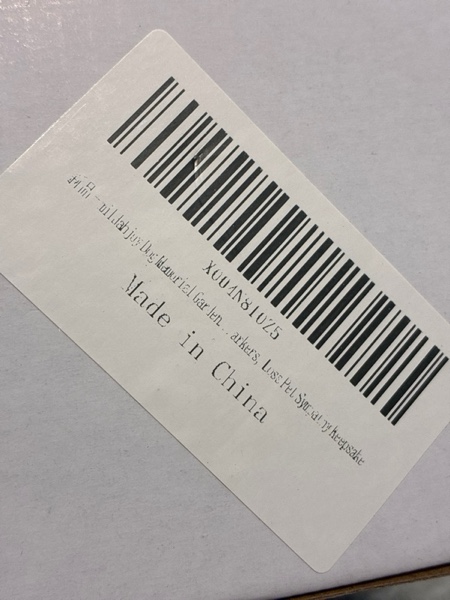 Condition photo showing New/Like New for mildahjoy Dog Memorial Garden Stones with Solar Pawprints, Solar Dog Statue Headstone Outdoor Tombstone Grave Markers, Loss Pet Sympathy Keepsake