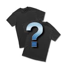 MYSTERY BLACK CLOTHES