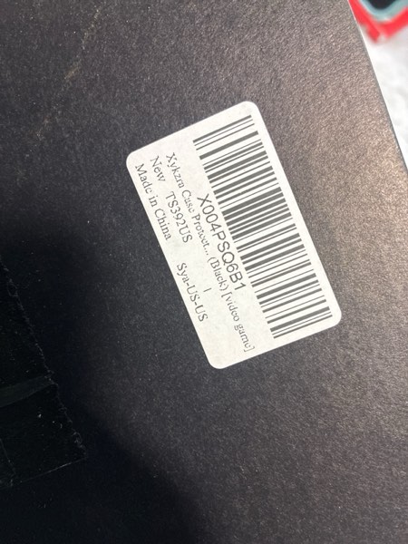 Condition photo showing New/Like New for Xykzra Auto-Alignment for Nintendo Switch 2 2025 Screen Protector [2Pack], Dockable Case, Grip Protective Cover Accessories Compatible with Switch Transparent