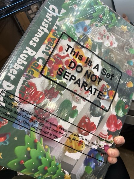 Condition photo showing New/Like New for Jerify 1 Set 2025 Christmas Rubber Duck Advent Calendar, 24 Days of Christmas Countdown Blind Toys Xmas Ducks for Kids Toddlers, Xmas Gifts for Boys Girls Holiday Party Favors