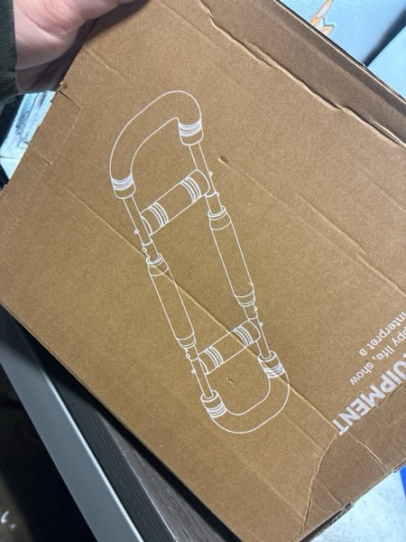 Condition photo showing New/Like New for Twister Arm Exerciser, Adjustable Spring Workout Bar, Forearm Triceps Chest Inner Thigh Muscle Enhanced Exercise Strengthener, Upper Body Strength Builder Trainer, Home Fitness Equipment