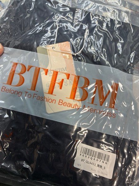 Condition photo showing New/Like New for BTFBM Women's Elegant Ruched Bodycon Dresses Summer Fall Mesh Long Sleeve Cross V Neck Party Club Cocktail Mini Dress