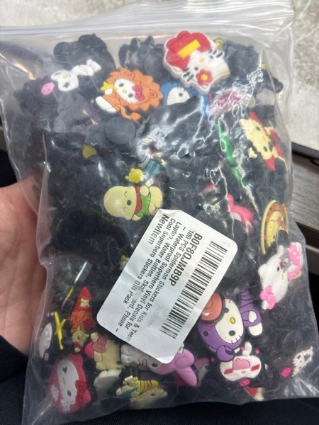 Condition photo showing New/Like New for ?100 PCS Spiderman Stickers for Kids & Teens – Waterproof Superhero Vinyl Decals for Laptop, Water Bottles, Skateboard, Phone – Cool Superhero Stickers Gift Pack