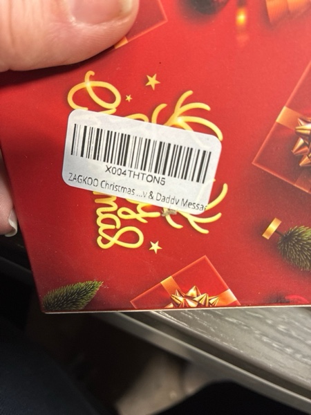 Condition photo showing New/Like New for ZAGKOO Pregnancy Announcement Ornament - Baby Announcement Christmas Ornament for Parents to Be - Baby on The Way Keepsake for Expecting Mom and Dad - Ceramic Holiday Tree Decoration Mommy & Daddy 4