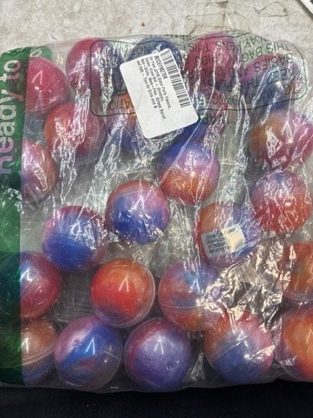 Condition photo showing New/Like New for JOYIN Slime Party Favors, 24 Pack Galaxy Slime Ball - Stretchy, Non-Sticky, Mess-Free, Stress Relief, and Safe - Toys for Girls and Boys - Classroom Reward, Party Supplies Nebula