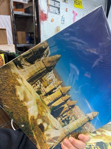 Condition photo showing New/Like New for Nature's Dicks Calendar 2026, White Elephant Gift, Funny Calendar, Joke Present, of Nature Wall Calendar