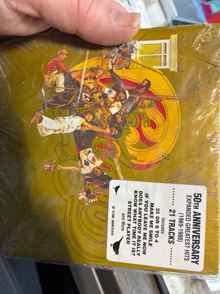 Condition photo showing Good Condition for Chicago - Chicago IX: Greatest Hits Expanded - Music & Performance - CD