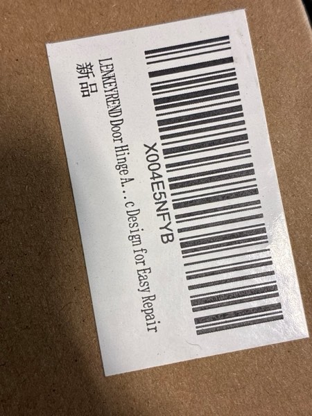 Condition photo showing New/Like New for Hinge Adjustment Tool, 23-25mm Gap Adjusting Wrench, Heavy Duty Repair Tool for Fire & Security Doors, Ergonomic Design