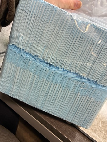 Condition photo showing New/Like New for Dog and Puppy Training Pads