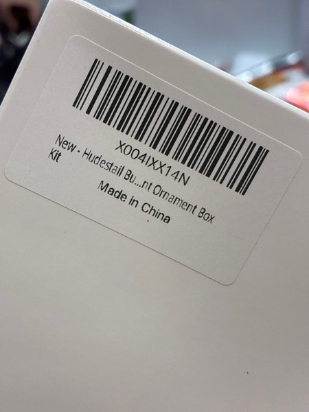 Condition photo showing New/Like New for Hudestail Bunny Double Side Tabletop Diamond Painting for Adults Diamond Art Kit for Drawer Desk Storage Decoration with Stand Gem Paint Art Desktop Placement Ornament Box Kit