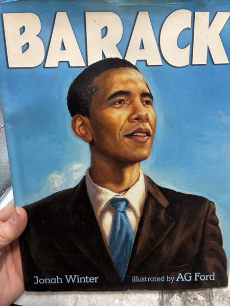 Condition photo showing Good Condition for Barack