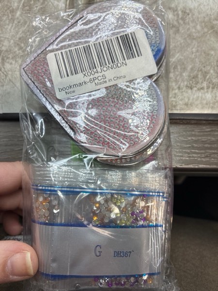 Condition photo showing New/Like New for 6 Pcs Bookmark