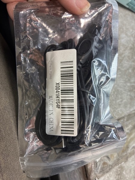 Condition photo showing New/Like New for VTHNMPG 5V Charger for Philips Norelco OneBlade QP2724 QP2834 MG5910 MG7910 MG9510 MG9520, (Not Not for 15V/8V/4.3V)(Fit New Version One Blade) (2-Pack, 3,3ft)