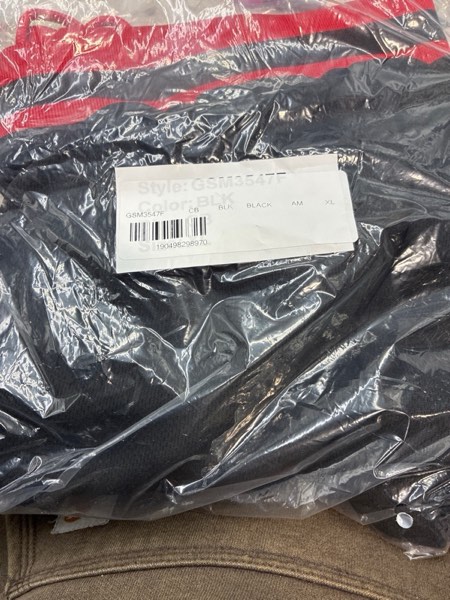 Condition photo showing New/Like New for Ultra Game Men's NBA Official Soft Air Mesh Ultimate Basketball Shorts - OG Fit