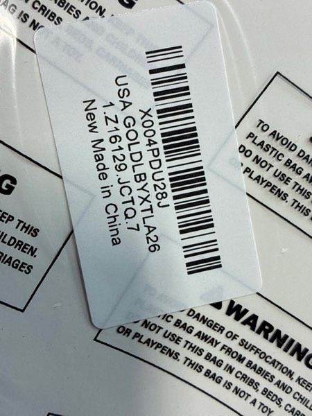 Condition photo showing New/Like New for 2026 Desk Calendar - Dad Calendar Jokes, 5.91" x 4.92" Dad Fuuny Calendars 2026 with 360+ Daily Jokes, Funny Gift for Dad, Gag Gifts for White Elephant, Fuuny Christmas Gifts