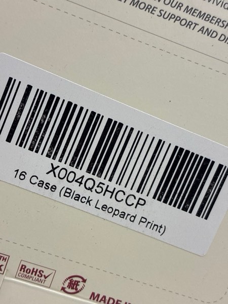 Condition photo showing New/Like New for Bouvardia for iPhone 16 Case - Multi-Scenario Kickstand & Cosmic Astronaut Pattern - Compatible with Magsafe - Aesthetic Cute Design for Women and Girls iPhone 16 Astronaut