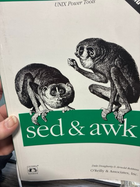 Condition photo showing Good Condition for sed, awk and Regular Expressions Pocket Reference (Pocket Reference (O'Reilly))