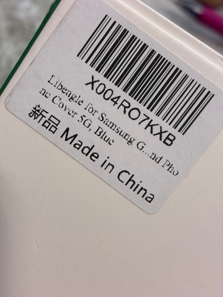 Condition photo showing New/Like New for for Samsung Galaxy Z Fold 7 Case [Compatible with MagSafe], Built-in Camera Kickstand, Screen Protector & Hinge Protection, Full Body Slim & Light Magnetic Stand Phone Cover 5G, Blue