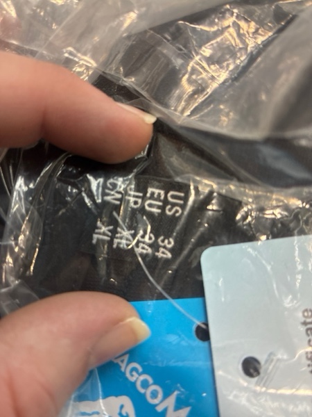 Condition photo showing As Is for Mystery Item