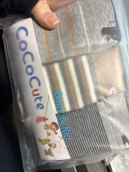 Condition photo showing New/Like New for 3 Pairs Ultra Thick Warm Toddler Socks Baby Boy and Girl winter Socks Infant Socks Kid Sock Warm Cotton Crew Socks 3-5T Dog&panda