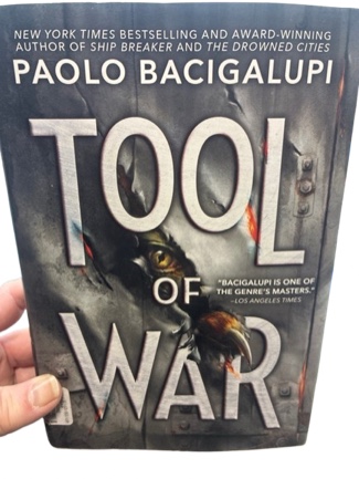 Condition photo showing Good Condition for Tool of War (Ship Breaker)