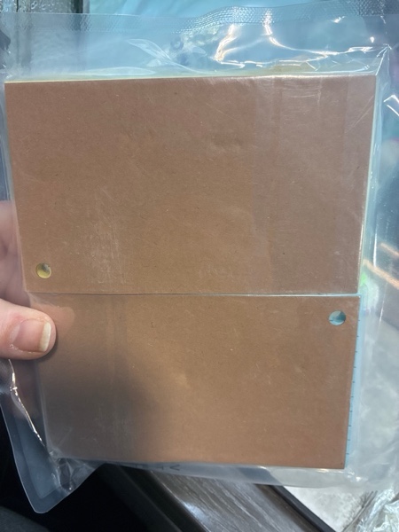 Condition photo showing New/Like New for MAQIHAN Index Cards with Rings - 100PCS Colored Index Cards, 3x5 Inch Flash Cards for Studying, Prepunched Lined Notecards, Flashcards for College, Office, Home, Memory, To Do List, Study Supplies