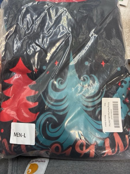 Condition photo showing New/Like New for Matching Christmas Pajamas Sets for Family, Cute Womens Mens Christmas Pjs Set