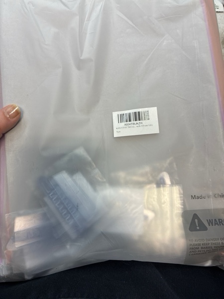 Condition photo showing New/Like New for KONVINIT 24pcs Hanging File Folders Letter Size, Morandi Hanging Folders for Documents, File Organizer with 1/5-Cut Adjustable Tabs for School, Home & Office Supplies 24Pack