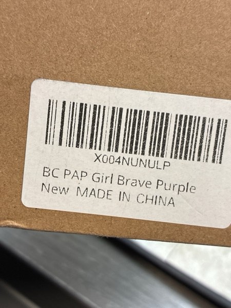 Condition photo showing New/Like New for Inspirational Gifts for Women Encouragement Cheer Up Motivational Gifts for Girl Friend Coworker Female Emotional Support Gift Positive Desk Decor Purple Gifts for Her