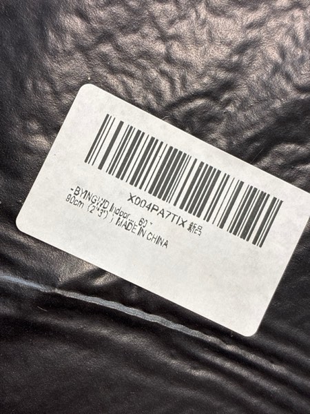 Condition photo showing New/Like New for Indoor Door mat Cute Rug Machine Washable Happiness Floral Area Rug Low Pile Throw Rugs for Entryway, Kitchen, Front Door, Entry, Kids Room (Cute Beige, 60 * 90cm?2’*3’?) Cute Beige 1'11" x 2'11" (Flower)