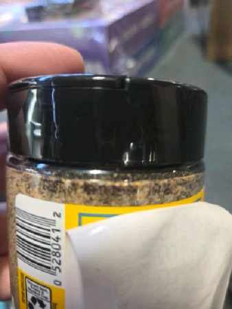 Condition photo showing New/Like New for McCormick Egg Topping Seasoning, Flavor Maker, 5.9 oz