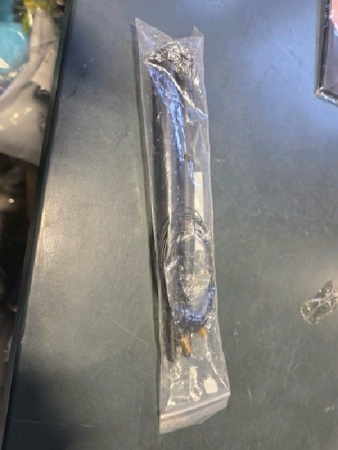 Condition photo showing New/Like New for WiFi 6/5G Router Antenna Replacement Upgrade Kit, 6dBi High-Gain MIMO Dual Band Antennas (2-Pack) with SMA to MHF1 Cable 50CM, Boost Signal for Routers, Gateways 2x 5GHz Antennas + 2x 50cm SMA to MHF1 Cables