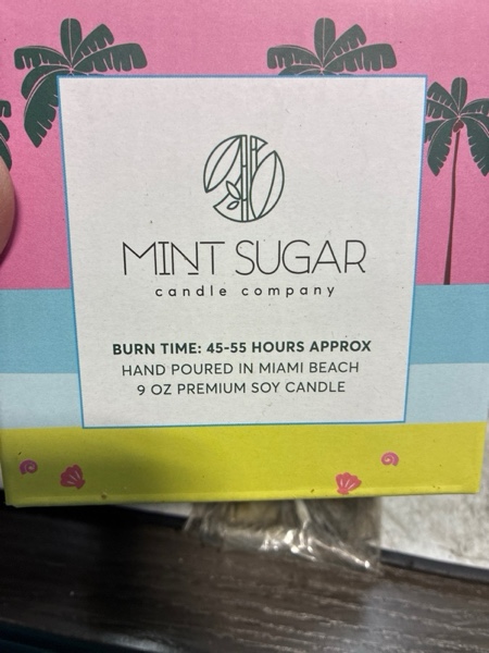 Condition photo showing New/Like New for Candles for Coworkers - Funny Gift for Coworker - Hand Poured in The USA - 9 oz - Cute Christmas Friendship Gifts Ideas Co-Workers Friendship