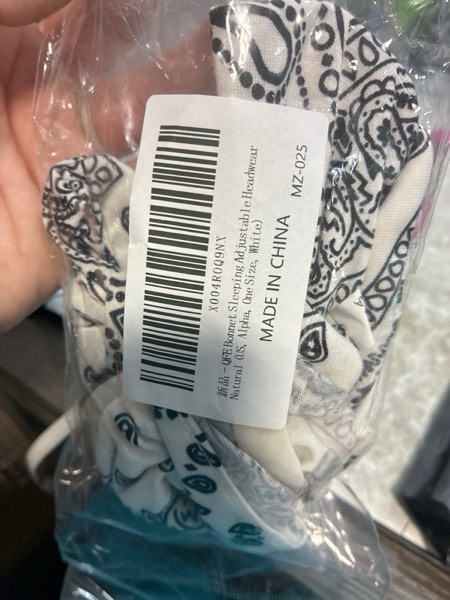 Condition photo showing New/Like New for QFE Satin Lined Beanies for Women Knotted Hairwraps Chemo Headwear Silky Sleeping Cap African Turban