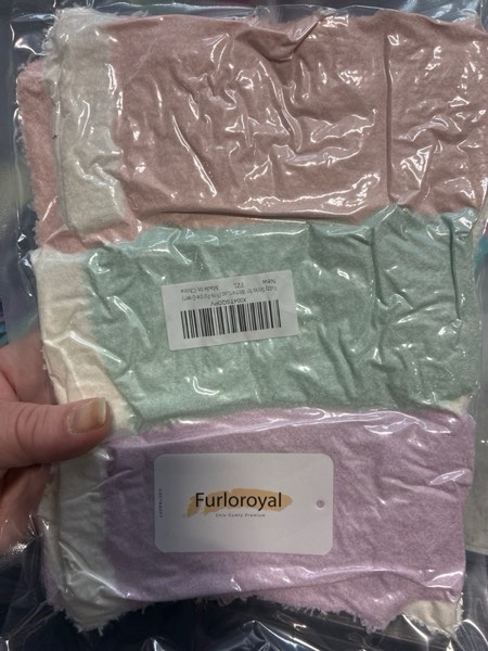 Condition photo showing New/Like New for 3 Pairs Fuzzy Socks for Women, Cozy Ladies Socks, Christmas Gifts & Stocking Stuffers, Warm Winter Gift