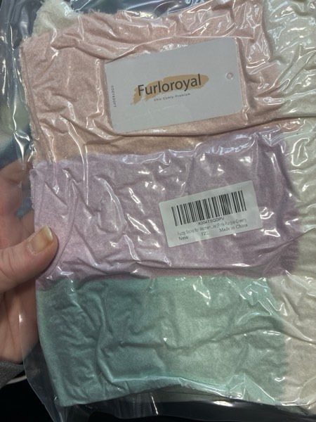 Condition photo showing New/Like New for 3 Pairs Fuzzy Socks for Women, Cozy Ladies Socks, Christmas Gifts & Stocking Stuffers, Warm Winter Gift