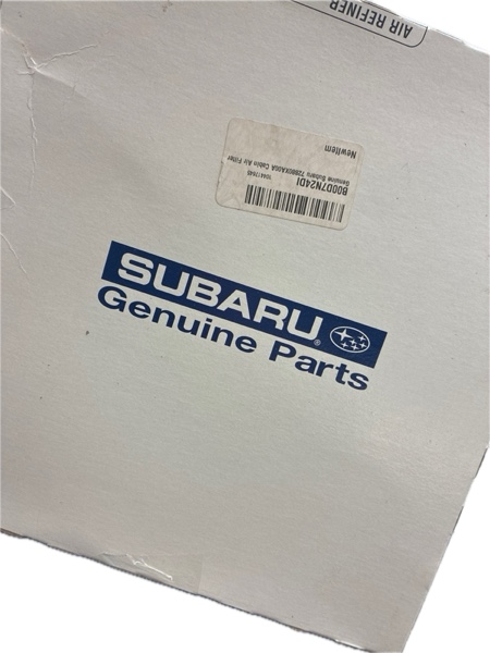 Condition photo showing New/Like New for Genuine Subaru 72880XA00A Cabin Air Filter