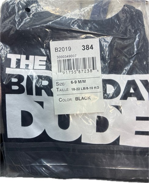 Condition photo showing New/Like New for The Children's Place (Unisex, Baby 6-9 Months)