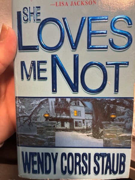 Condition photo showing Good Condition for She Loves Me Not