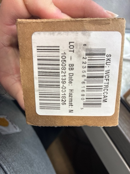 Condition photo showing New/Like New for Ninja Thirsti™ FRUITI CHILL Tropical Pineapple Flavored Water Drops