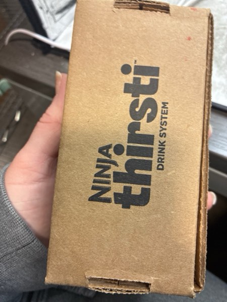 Condition photo showing New/Like New for Ninja Thirsti™ FRUITI CHILL Tropical Pineapple Flavored Water Drops