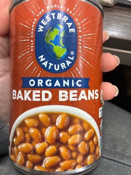 Condition photo showing New/Like New for Westbrae Natural Organic Baked Beans 16 oz