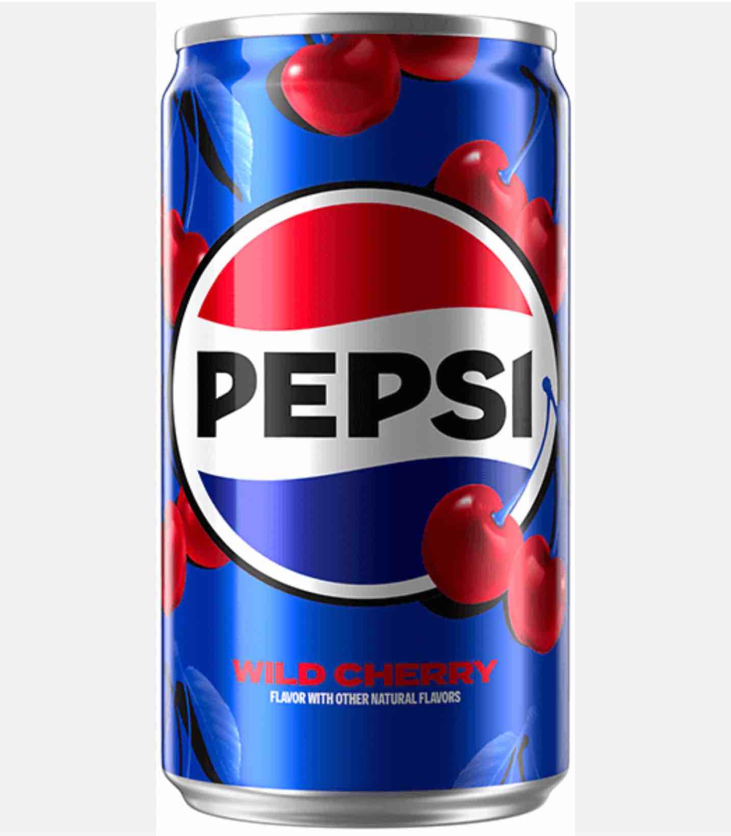 Pepsi Wild Cherry Soda Can (12 fl oz)