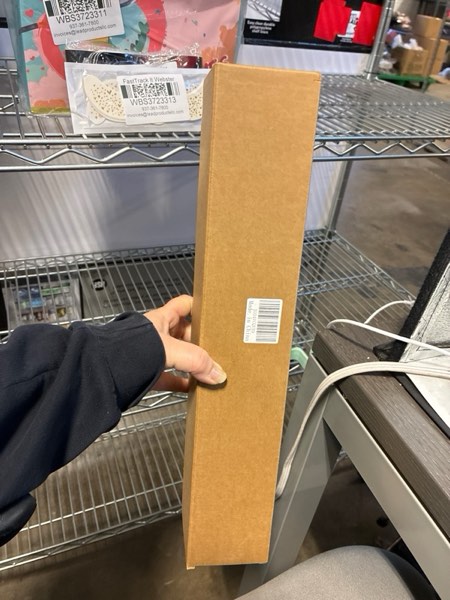 Condition photo showing New/Like New for 2026 Wall Calendar Extra Large 22"x17", Wall Calendar 2026-2027 from January 2026 to June 2027, Hanging 18 Month 2026-2027 Calendars Wall with Twin-Wire Binding for Home Office Planning Organisers Color-D 2026-2027 17" x 22"