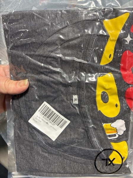 Condition photo showing New/Like New for in My Oktoberfest Shirt for Women German Oktoberfest T Shirt German Festival Tops Loose Short Sleeve Tee Grey Small