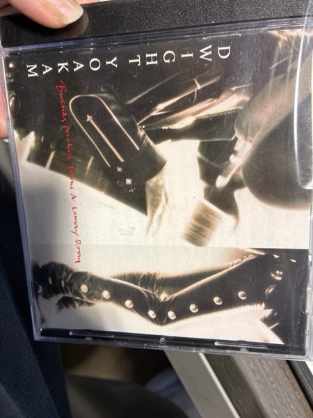 Condition photo showing New/Like New for Buenas Noches From A Lonely Room